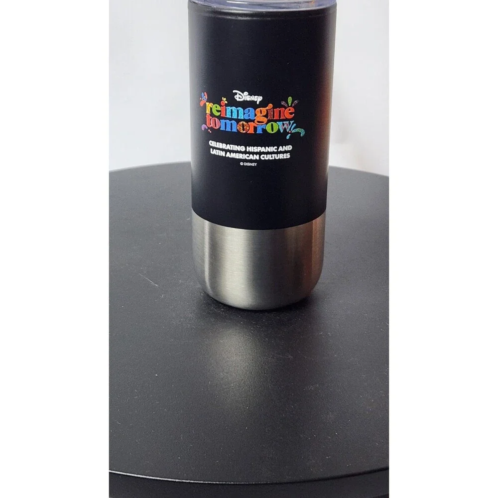 Disney / Partners Cast Member Partners Credit Union Promo Tumbler 